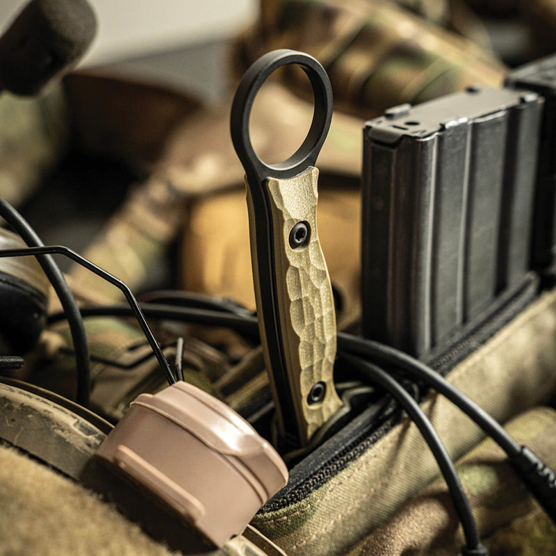 Toor Serpent T Fixed Blade Knife / Rang — CPM-M4 [TR23862] — product view 2