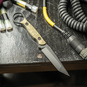 Toor Serpent T Fixed Blade Knife / Rang — CPM-M4 [TR23862] — product view 3