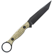 Toor Serpent T Fixed Blade Knife / Rang — CPM-M4 [TR23862] — product view 4