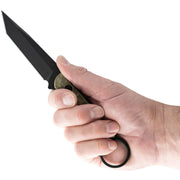 Toor Serpent T Fixed Blade Knife / Rang — CPM-M4 [TR23862] — product view 5