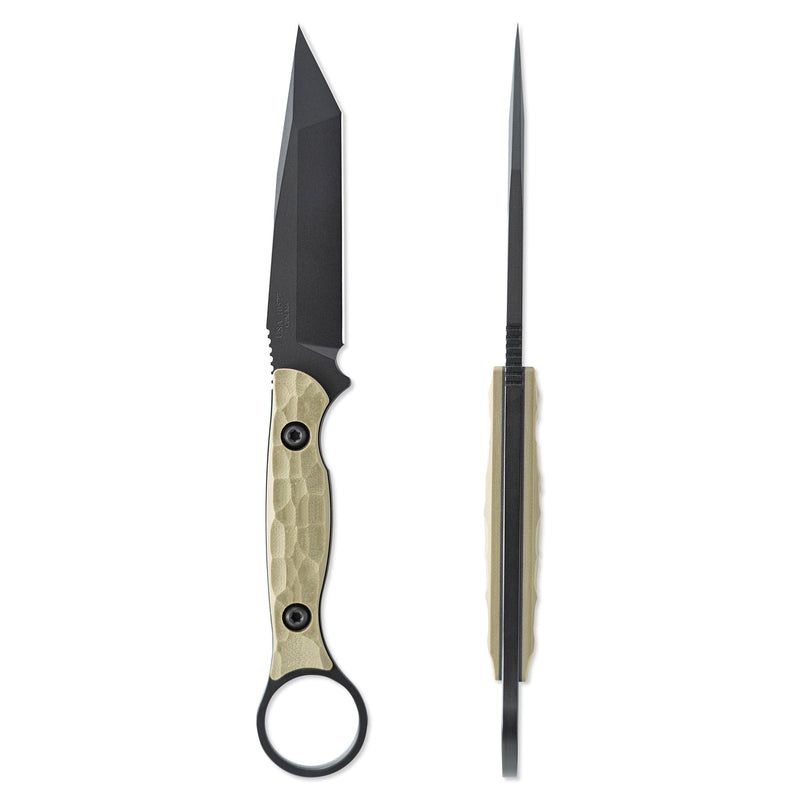 Toor Serpent T Fixed Blade Knife / Rang — CPM-M4 [TR23862] — product view 7