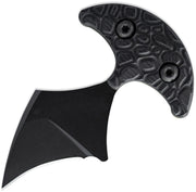 Toor Vasive 2.0 Fixed Blade Knife / Black — CPM-M4 [TR23865] — product view 1
