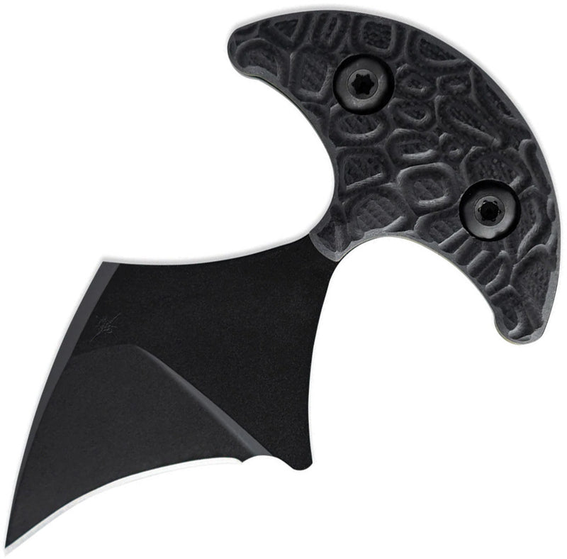 Toor Vasive 2.0 Fixed Blade Knife / Black — CPM-M4 [TR23865] — product view 1