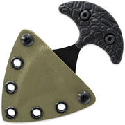 Toor Vasive 2.0 Fixed Blade Knife / Black — CPM-M4 [TR23865] — product view 2