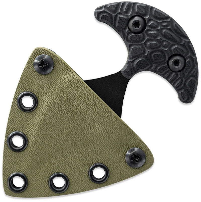Toor Vasive 2.0 Fixed Blade Knife / Black — CPM-M4 [TR23865] — product view 2