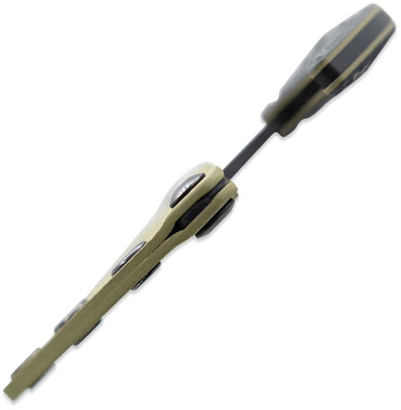Toor Vasive 2.0 Fixed Blade Knife / Black — CPM-M4 [TR23865] — product view 3
