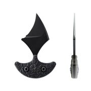 Toor Vasive 2.0 Fixed Blade Knife / Black — CPM-M4 [TR23865] — product view 5