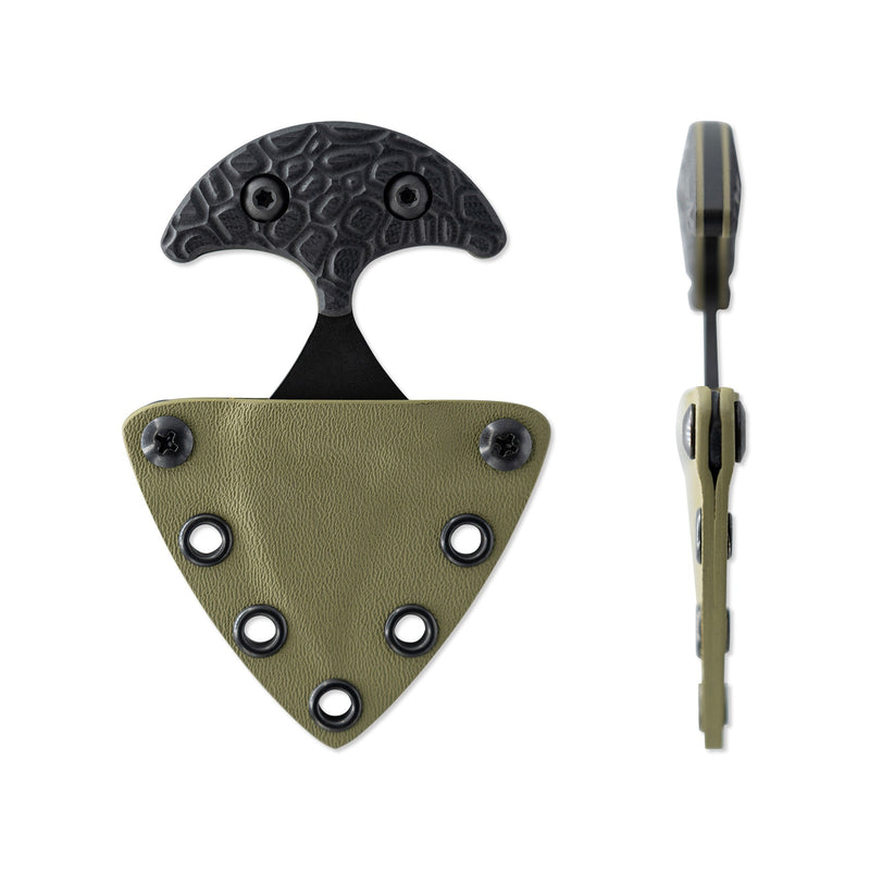 Toor Vasive 2.0 Fixed Blade Knife / Black — CPM-M4 [TR23865] — product view 6