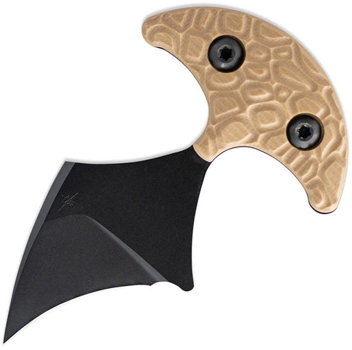 Toor Vasive 2.0 Fixed Blade Knife / Tan — CPM-M4 [TR23866] — product view 1
