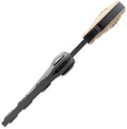Toor Vasive 2.0 Fixed Blade Knife / Tan — CPM-M4 [TR23866] — product view 3