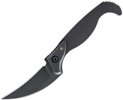 Toor Pincer Fixed Blade Knife / Socom — 154CM / Black [TR23870] — product view 1