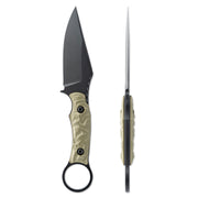 Toor Vandal Fixed Blade Knife / Ranger — CPM-M4 [TR23877] — product view 5