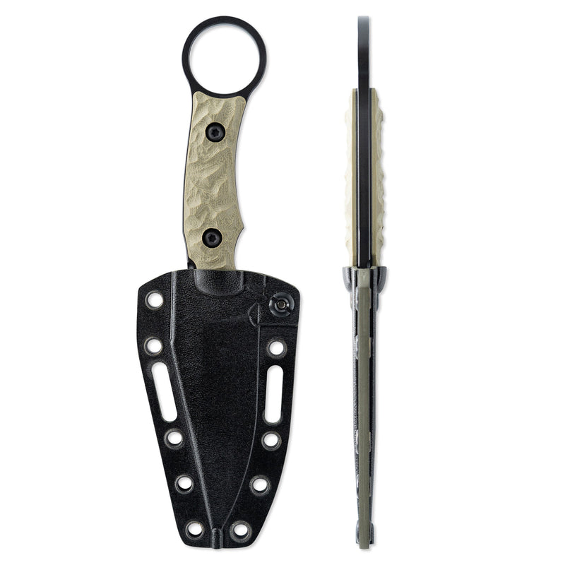 Toor Vandal Fixed Blade Knife / Ranger — CPM-M4 [TR23877] — product view 6