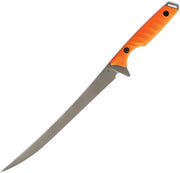 Toor Avalon Fillet Knife Blaze Orange — CPM-154 [TR33804] — product view 1