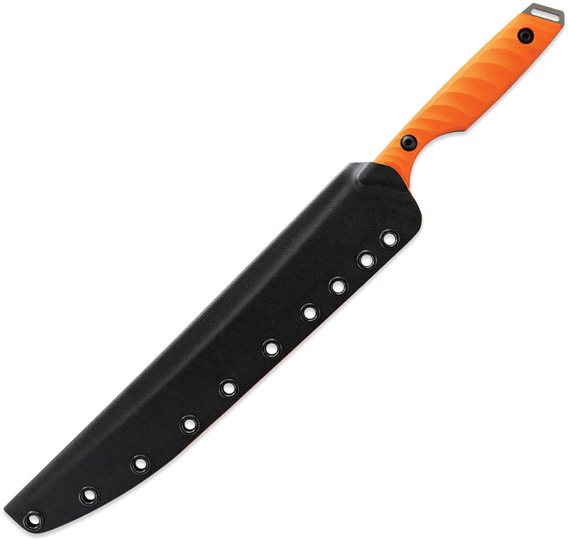 Toor Avalon Fillet Knife Blaze Orange — CPM-154 [TR33804] — product view 2