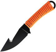 Toor Merlin Gut Hook Blaze Fixed Blade Knife — CPM-154 [TR33805] — product view 1