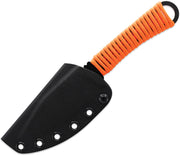 Toor Merlin Gut Hook Blaze Fixed Blade Knife — CPM-154 [TR33805] — product view 2