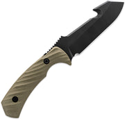 Toor Egress 2.0 Guthook Spitfire Gr Fixed Blade Knife — CPM Cru-Wear [TR33808] — product view 3