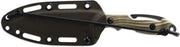 Toor Marine Utility Fighting Dive K Fixed Blade Knife — CPM Cru-Wear [TR33811] — product view 2