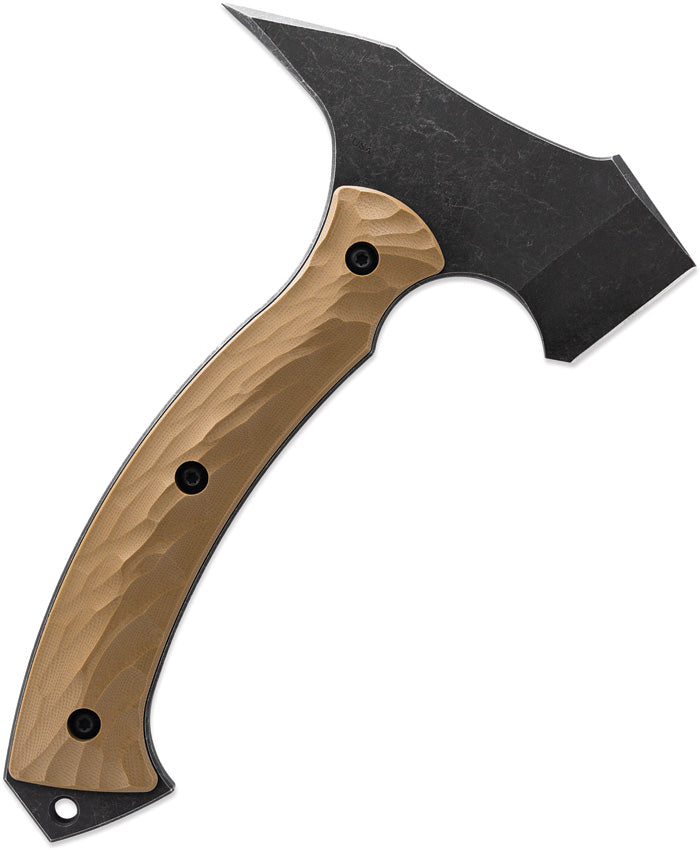 Toor F13 Tommy Omaha Tan [TR33817] — product view 3