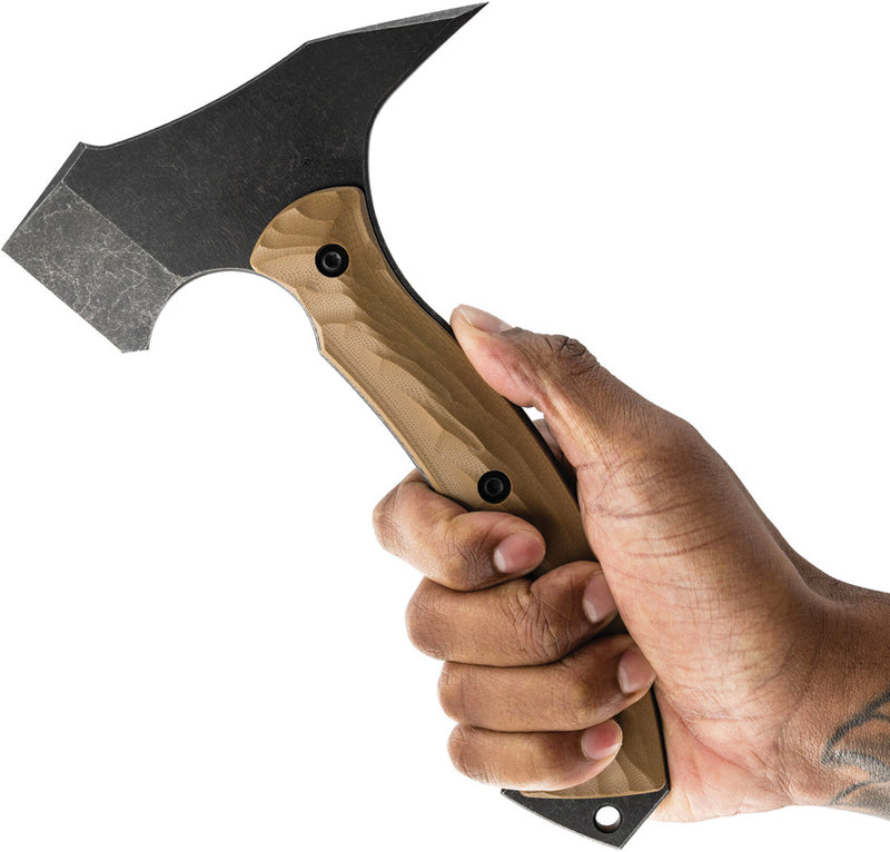 Toor F13 Tommy Omaha Tan [TR33817] — product view 4