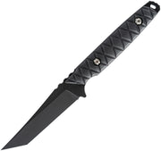 Toor Kingpin The Don Fixed Blade Knife — CPM-3V / Black [TR33821] — product view 1