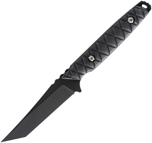 Toor Kingpin The Don Fixed Blade Knife — CPM-3V / Black [TR33821] — product view 1