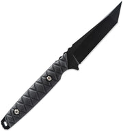 Toor Kingpin The Don Fixed Blade Knife — CPM-3V / Black [TR33821] — product view 3