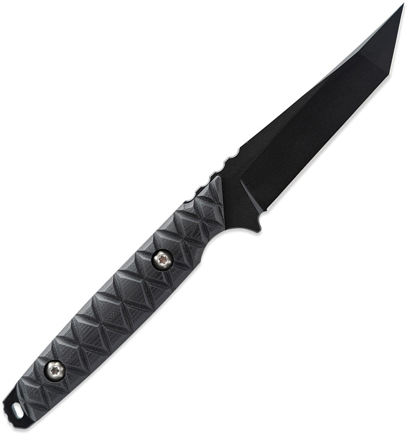 Toor Kingpin The Don Fixed Blade Knife — CPM-3V / Black [TR33821] — product view 3