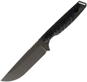 Toor Field 2.0 Fixed Blade Knife / Moss — CPM-154 / Black [TR33825] — product view 1