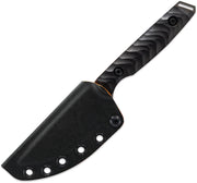 Toor Field 3.0 Fixed Blade Knife / Spanish — CPM-3V / Black [TR33826] — product view 2