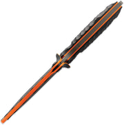 Toor Field 3.0 Fixed Blade Knife / Spanish — CPM-3V / Black [TR33826] — product view 5