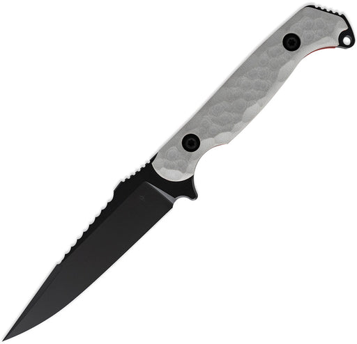 Toor Darter S Fixed Blade Knife / Gray — CPM S35VN [TR33836] — product view 1