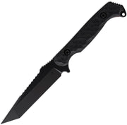 Toor Darter T Fixed Blade Knife / Shadow — CPM S35VN / Black [TR33837] — product view 1