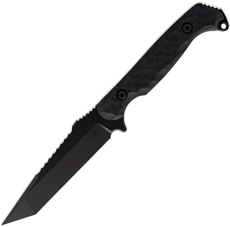 Toor Darter T Fixed Blade Knife / Shadow — CPM S35VN / Black [TR33837] — product view 1