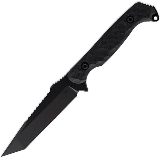 Toor Darter T Fixed Blade Knife / Shadow — CPM S35VN / Black [TR33837] — product view 1