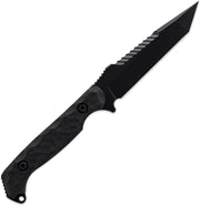 Toor Darter T Fixed Blade Knife / Shadow — CPM S35VN / Black [TR33837] — product view 2