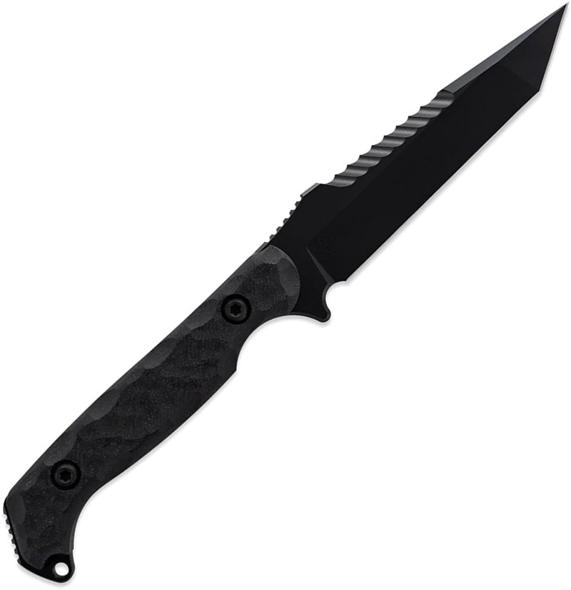 Toor Darter T Fixed Blade Knife / Shadow — CPM S35VN / Black [TR33837] — product view 2