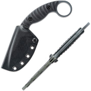 Toor Karsumba S Fixed Blade Knife / Phantom — CPM-M4 / Black [TR33873] — product view 2