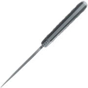 Toor Mullet T Phantom Gray Fixed Blade Knife — CPM-M4 / Black [TR33875] — product view 5
