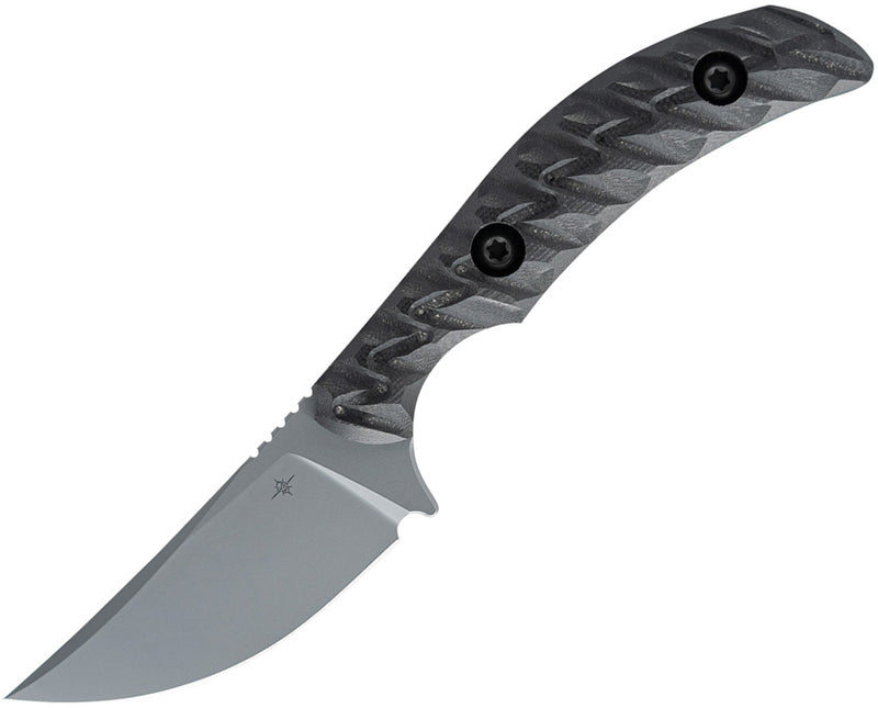 Toor Shifter S Fixed Blade Knife / Phantom — CPM-M4 / Black [TR33877] — product view 1