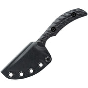Toor Shifter S Fixed Blade Knife / Phantom — CPM-M4 / Black [TR33877] — product view 2
