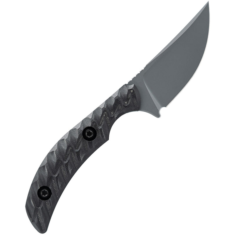 Toor Shifter S Fixed Blade Knife / Phantom — CPM-M4 / Black [TR33877] — product view 3