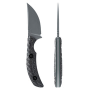 Toor Shifter S Fixed Blade Knife / Phantom — CPM-M4 / Black [TR33877] — product view 6