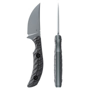 Toor Shifter S Fixed Blade Knife / Phantom — CPM-M4 / Black [TR33877] — product view 7