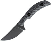 Toor Shifter S Fixed Blade Knife / Socom — CPM-M4 / Black [TR33878] — product view 1