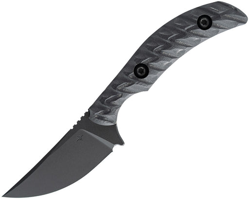 Toor Shifter S Fixed Blade Knife / Socom — CPM-M4 / Black [TR33878] — product view 1