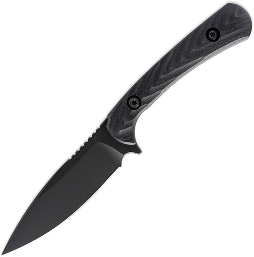 Toor Ravyth S Fixed Blade Knife / Black — CPM-M4 [TR33883] — product view 1