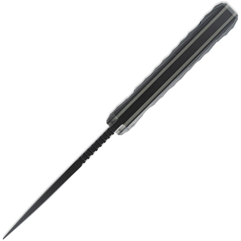Toor Ravyth S Fixed Blade Knife / Black — CPM-M4 [TR33883] — product view 5