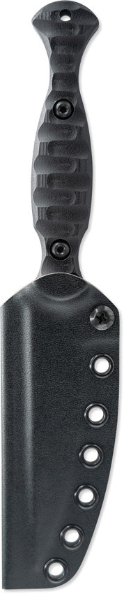 Toor Regal Fixed Blade Knife / Phantom Gray — CPM-M4 / Black [TR33884] — product view 2
